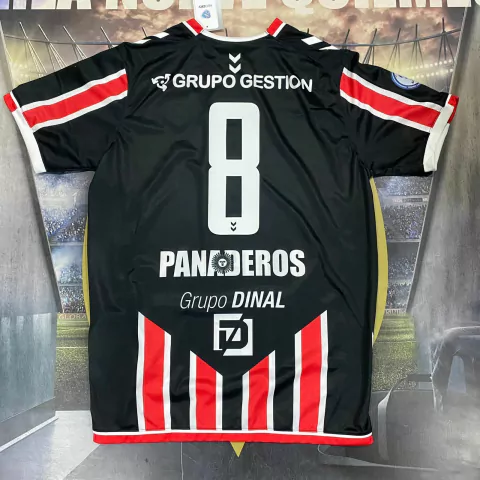 Camiseta Chacarita 2024 titular #8