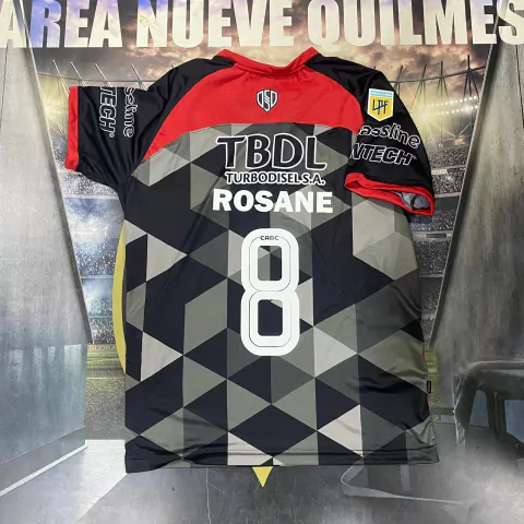 Camiseta Barracas Central 2024 Alternativa #8 Rosane