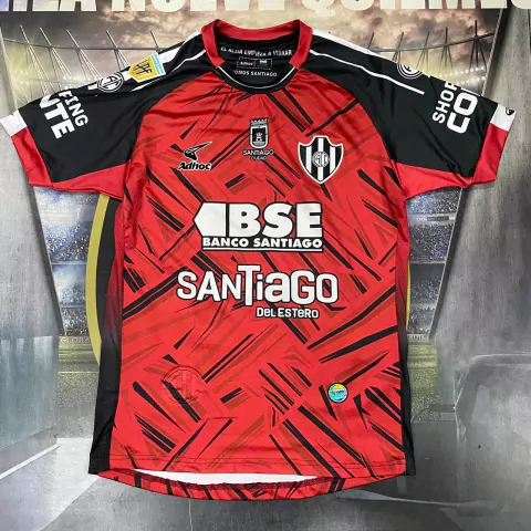 Camiseta Central Cordoba 2023 Alternativa #11 Torres