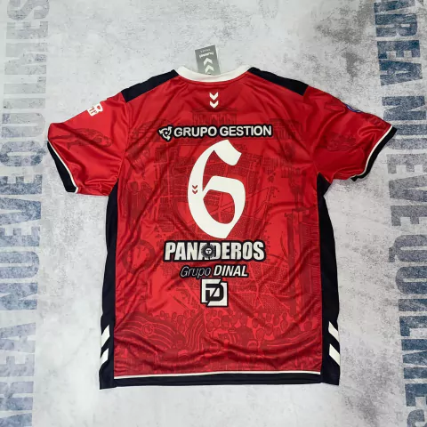 Camiseta Chacarita 2024 118 Años #6