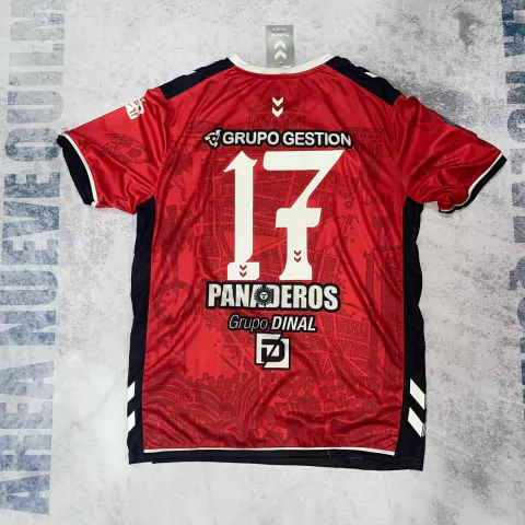 Camiseta Chacarita 2024 118 Años #17