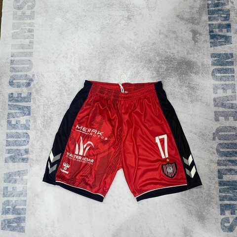 Short Chacarita Juniors 118 Años #17