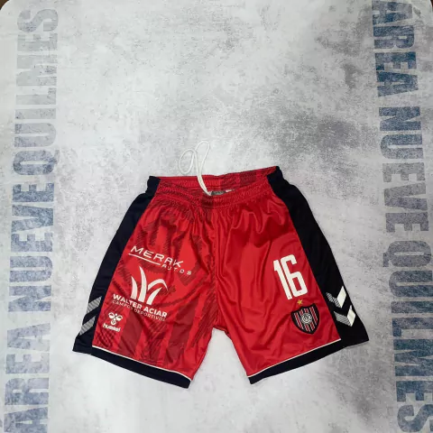 Short Chacarita Juniors 118 Años #16