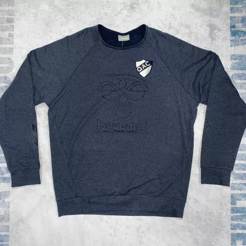 Buzo Rustico Quilmes 2023