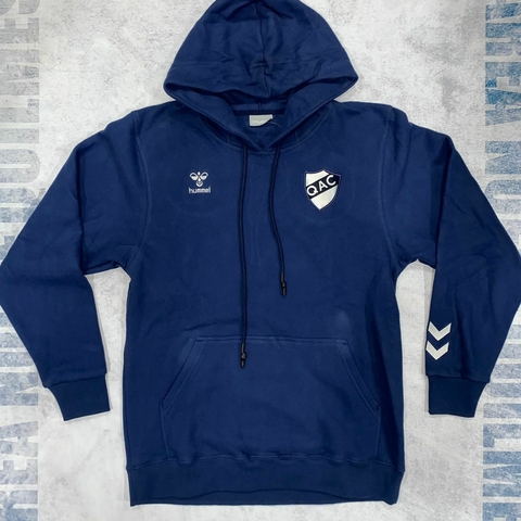 Buzo canguro gamuzado Quilmes 2023