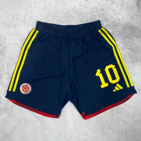 Short Seleccion Colombia 2023-2024 Titular #10