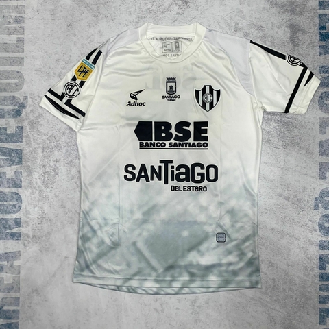 Camiseta Central Cordoba 2024 alternativa #27 Cansinos