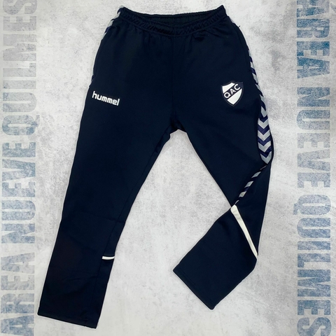 Pantalon Viaje Quilmes 2025 azul