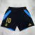 Short de juego Seleccion Argentina AFA 2024 negro #10