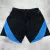 Short de juego Seleccion Argentina AFA 2024 negro #10 - comprar online