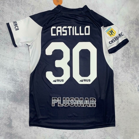 Camiseta Gimnasia de la Plata 2024 alternativa #30 Castillo