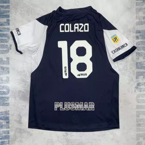 Camiseta Gimnasia de la Plata 2024 alternativa #18 Colazo