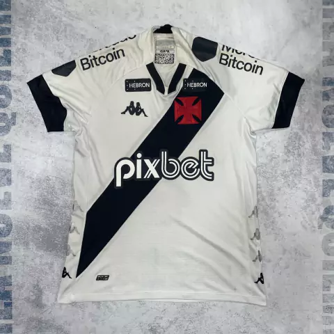 Camiseta Vasco Da Gama 2023 alternativa #2 Puma