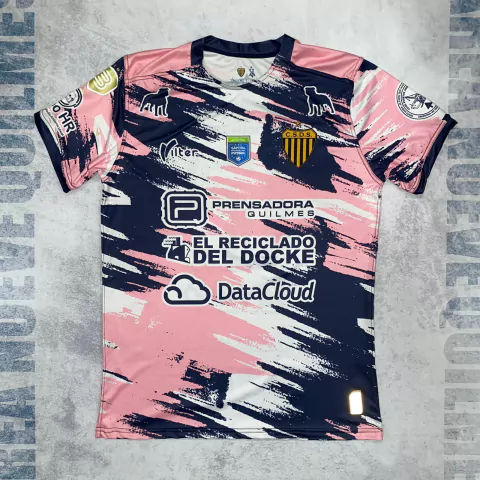 Camiseta arquero Dock Sud 2023 #12