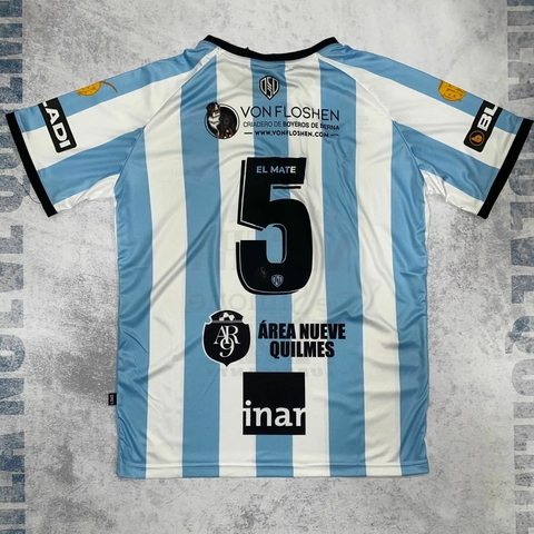 Camiseta Argentino de Quilmes 2024 titular #5