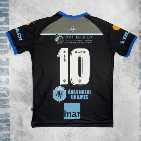 Camiseta Argentino de Quilmes 2024 alternativa #10