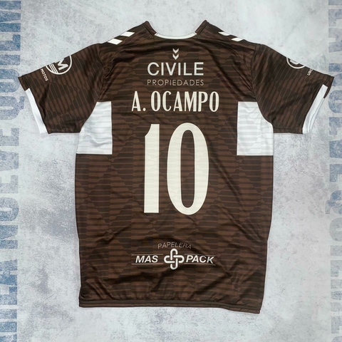 Camiseta Platense 2024 Alternativa #10 Ocampo