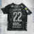 Camiseta arquero Platense 2022 negra #22 Ledesma