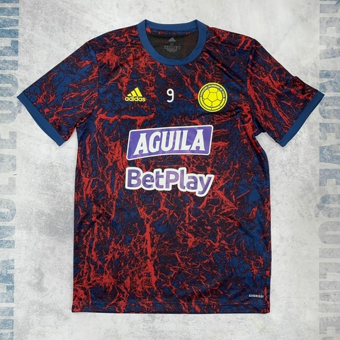 Camiseta Prematch Seleccion Colombia 2023 #9