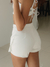 Short Saia Helena Preto - loja online
