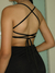 Vestido Pâmela Preto - loja online