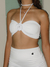 Top Jasmin Branco - comprar online