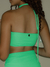 Top Jasmin Verde Menta - Ick Modas