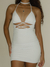 Vestido Kiara Branco - Ick Modas