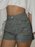 Short Beatriz Cinza - comprar online