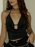 Blusa Santorini Preta - comprar online