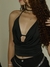Blusa Santorini Preta na internet