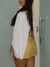 Saia Bruna Mostarda