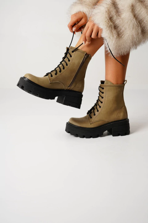 BORCEGO BECKY - Volga Shoes