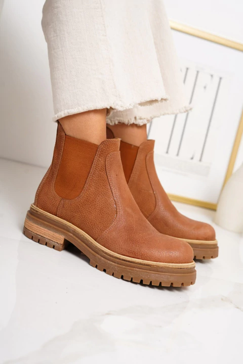 -FREDA- Bota elasticos