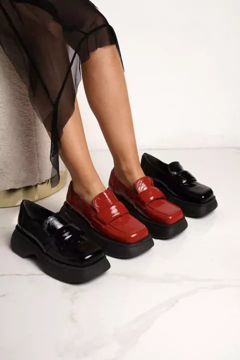 MOCASIN CIRCE CHAROL