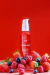 Gel deslizante Deborah Secco lubrificante - Frutas vermelhas hot
