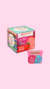 Vela Beijável para massagem - MORANGO 50g