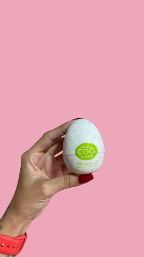 MASTURBADOR EGG CLICKER