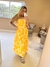 Vestido Midi Náutica
