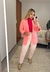 Blazer linho