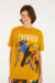 T-Shirt Média é Do Brasil Farm na internet