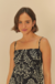Vestido Cropped Borbolina Farm - comprar online