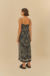 Vestido Cropped Borbolina Farm - Cezare's Store - Sua loja online de moda feminina!
