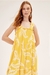 Vestido Midi Náutica na internet