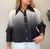 Camisa estampada