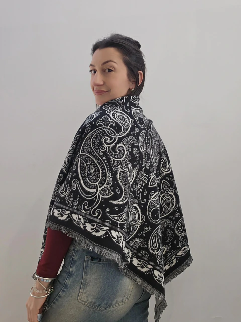 Bandana tejida