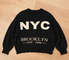 Sweater NYC - tienda online