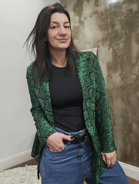 Blazer Bicha