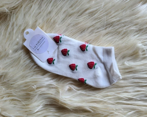 Soquete Frutillas