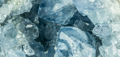 Banner da categoria Celestina / Celestita